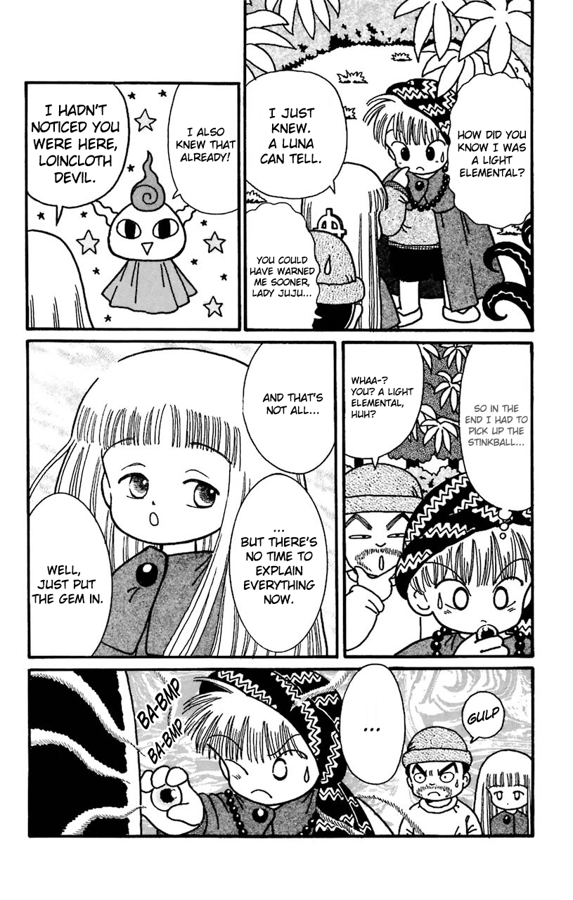 Mahoujin Guru Guru Chapter 22 5